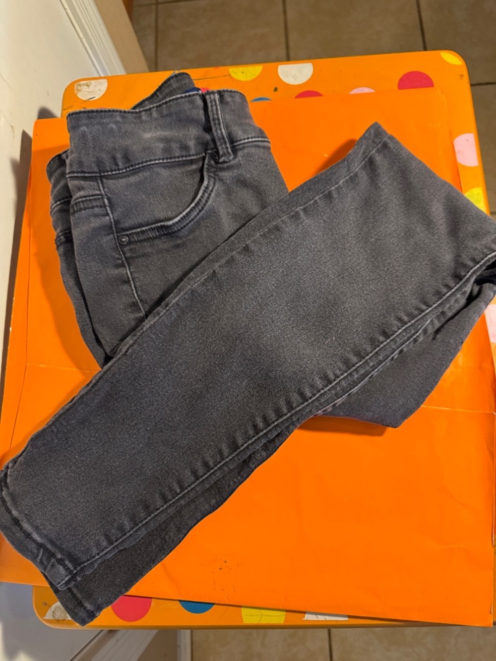 Wallflower Skinny Jeans